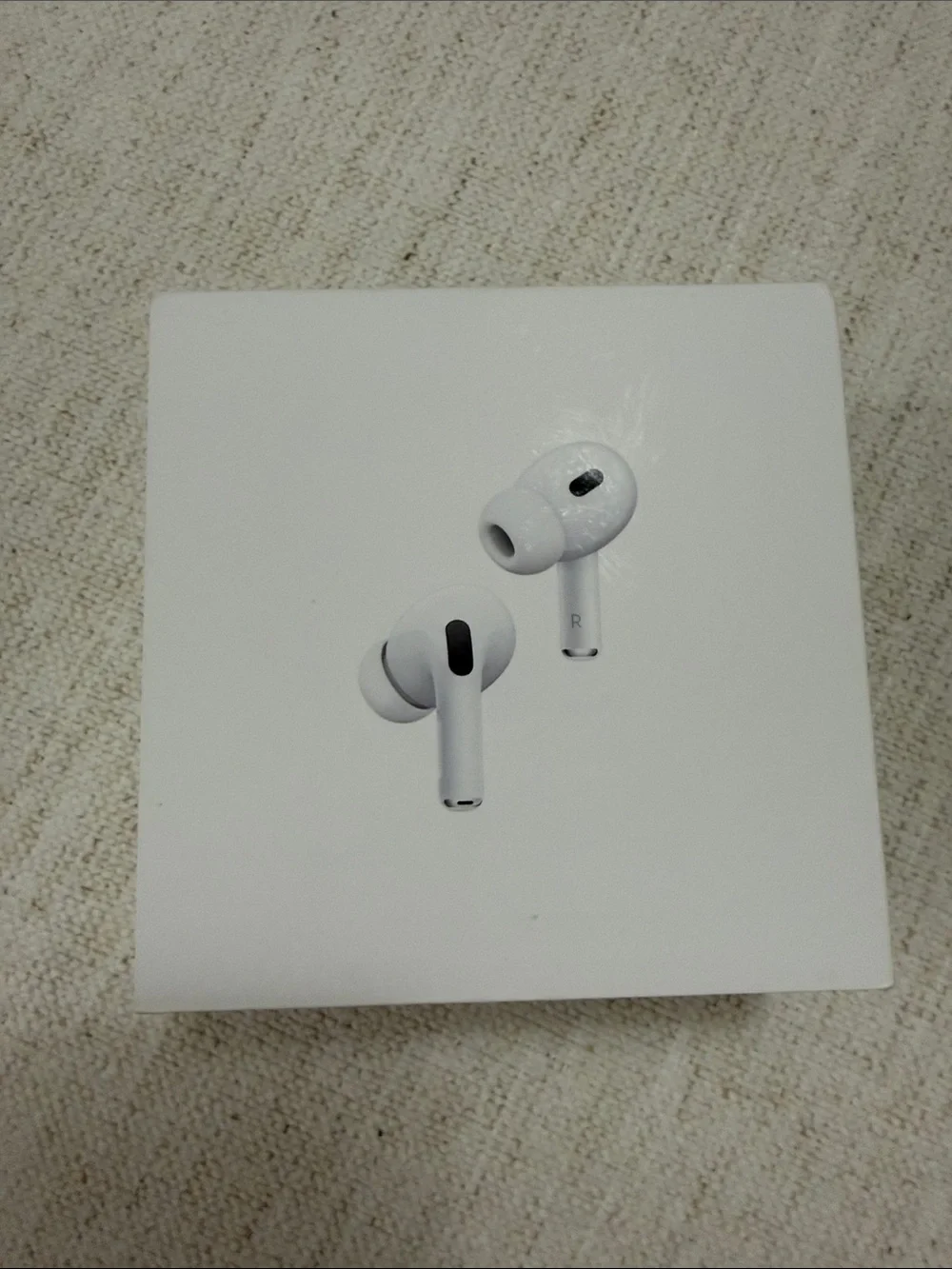 Apple AirPod Pro Generation 2 True Wireless Earbuds - White